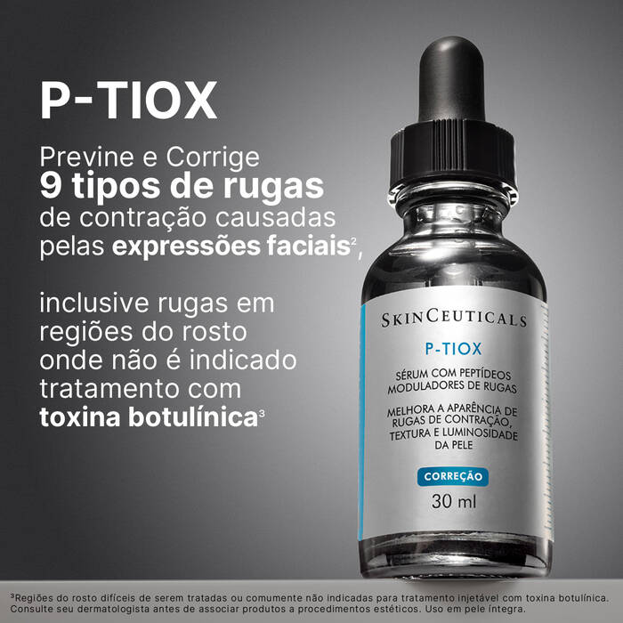 Medicamento Neuropeptídeos 30ml Skinceuticals Sérum Facial